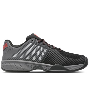 06744-042-M | EXPRESS LIGHT 2 | JET BLACK/STEEL GRAY/SPICY ORANGE du meilleur 