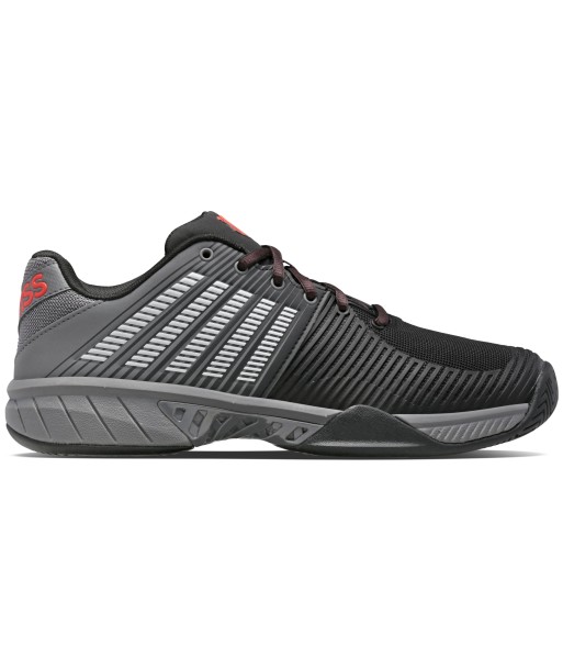 06744-042-M | EXPRESS LIGHT 2 | JET BLACK/STEEL GRAY/SPICY ORANGE du meilleur 