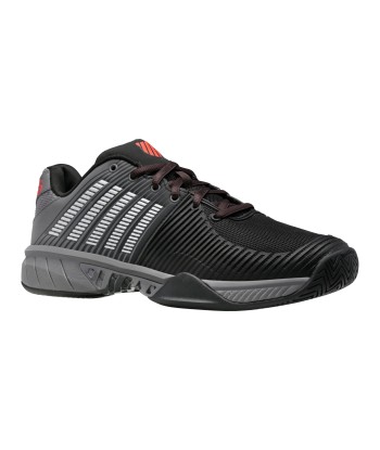 06744-042-M | EXPRESS LIGHT 2 | JET BLACK/STEEL GRAY/SPICY ORANGE du meilleur 