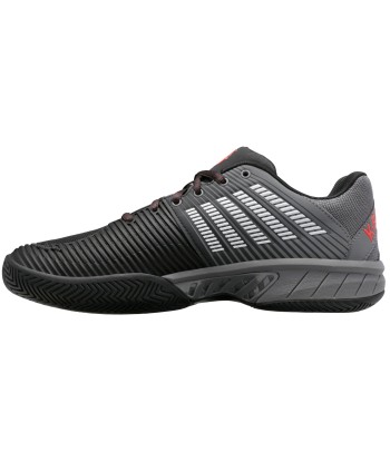 06744-042-M | EXPRESS LIGHT 2 | JET BLACK/STEEL GRAY/SPICY ORANGE du meilleur 