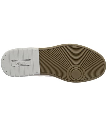 07427-131-M | CANNONCOURT CL TXT | WHITE/ARMY GREEN/BLACK la chaussure