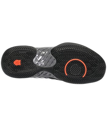 06744-042-M | EXPRESS LIGHT 2 | JET BLACK/STEEL GRAY/SPICY ORANGE du meilleur 