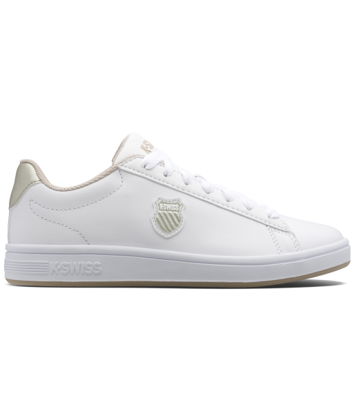 96599-997-M | COURT SHIELD | WHITE/CHAMPAGNE pas cher chine