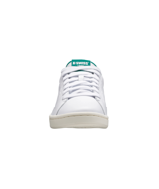 07263-128-M | LOZAN KLUB LTH | WHITE/AQUA/EGRET les ligaments