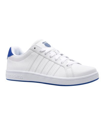 07011-117-M | COURT TIEBREAK | WHITE/CLASSIC BLUE plus qu'un jeu 