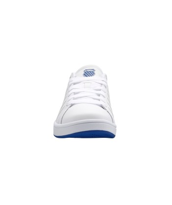 07011-117-M | COURT TIEBREAK | WHITE/CLASSIC BLUE plus qu'un jeu 