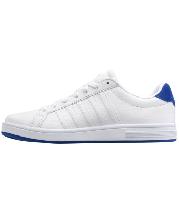 07011-117-M | COURT TIEBREAK | WHITE/CLASSIC BLUE plus qu'un jeu 