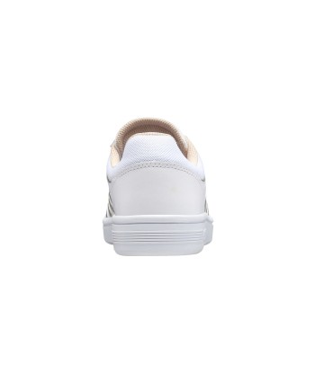 96154-997-M | COURT WINSTON | WHITE/CHAMPAGNE du meilleur 