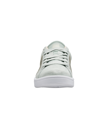 97012-341-M | COURT TIEBREAK SDE | FROSTY GREEN/CHAMPAGNE/WHITE basket pas cher