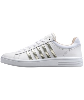 96154-997-M | COURT WINSTON | WHITE/CHAMPAGNE du meilleur 