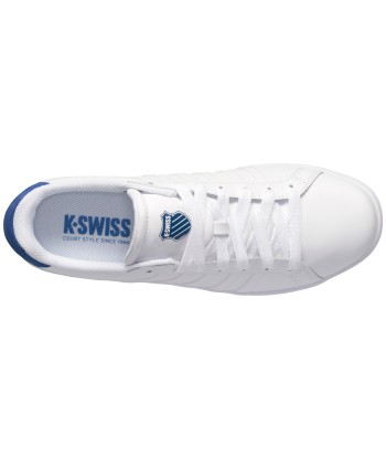 07011-117-M | COURT TIEBREAK | WHITE/CLASSIC BLUE plus qu'un jeu 