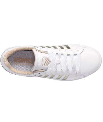 96154-997-M | COURT WINSTON | WHITE/CHAMPAGNE du meilleur 