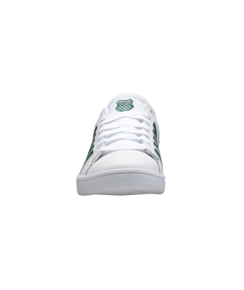 06154-942-M | COURT WINSTON | WHITE/POSY GREEN des créatures d'habitude