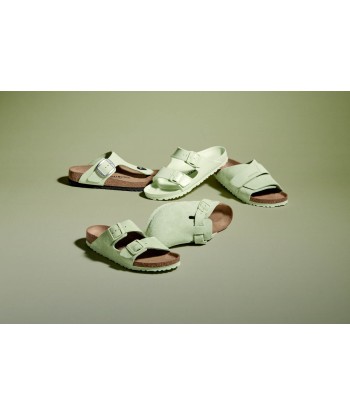 Birkenstock Boston Fadded Lime vous aussi creer 