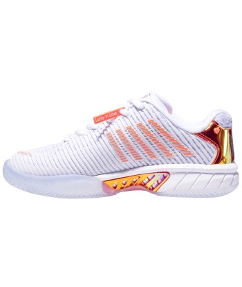 97382-112-M | HYPERCOURT EXPRESS 2  LUCKY IN LOVE | WHITE/DOVE/ORANGE GLOW suggérées chez