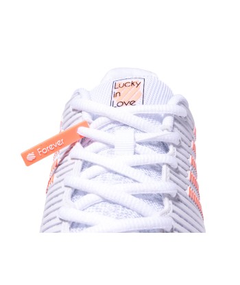 97382-112-M | HYPERCOURT EXPRESS 2  LUCKY IN LOVE | WHITE/DOVE/ORANGE GLOW suggérées chez