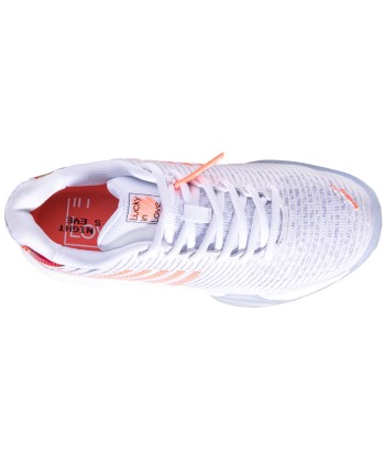 97382-112-M | HYPERCOURT EXPRESS 2  LUCKY IN LOVE | WHITE/DOVE/ORANGE GLOW suggérées chez