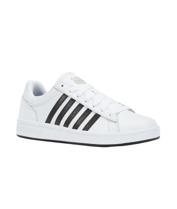 96154-153-M | COURT WINSTON | WHITE/BLACK PANTHER france