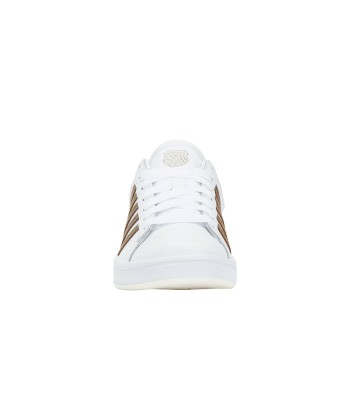 96154-158-M | COURT WINSTON | WHITE/GOLD PANTHER offre 