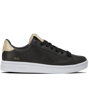 97263-032-M | LOZAN KLUB LTH | BLK/WHT/CHAMPAGNE 2 - 3 jours ouvrés.