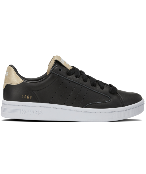 97263-032-M | LOZAN KLUB LTH | BLK/WHT/CHAMPAGNE 2 - 3 jours ouvrés.