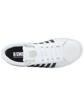 96154-153-M | COURT WINSTON | WHITE/BLACK PANTHER france