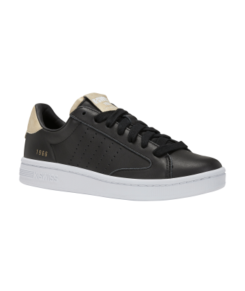 97263-032-M | LOZAN KLUB LTH | BLK/WHT/CHAMPAGNE 2 - 3 jours ouvrés.