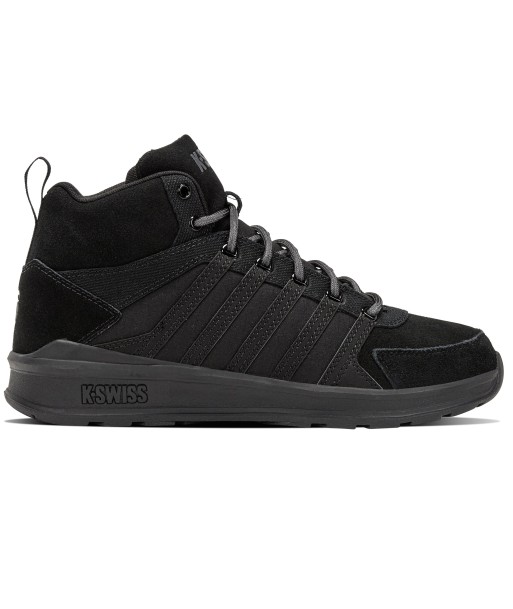 07145-010-M | VISTA TRAINER MID WNT | BLACK/BLACK/BLACK les ligaments