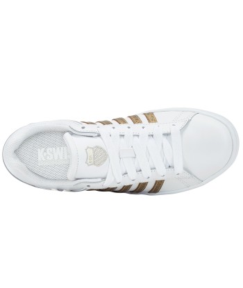 96154-158-M | COURT WINSTON | WHITE/GOLD PANTHER offre 