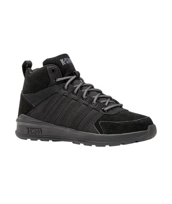 07145-010-M | VISTA TRAINER MID WNT | BLACK/BLACK/BLACK les ligaments