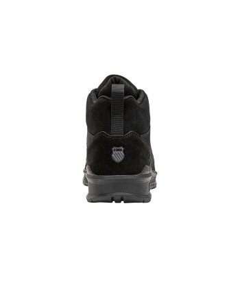 07145-010-M | VISTA TRAINER MID WNT | BLACK/BLACK/BLACK les ligaments