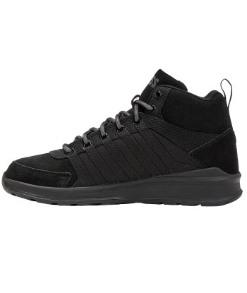 07145-010-M | VISTA TRAINER MID WNT | BLACK/BLACK/BLACK les ligaments