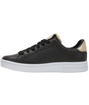 97263-032-M | LOZAN KLUB LTH | BLK/WHT/CHAMPAGNE 2 - 3 jours ouvrés.