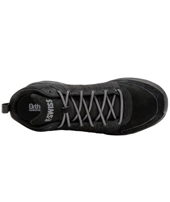 07145-010-M | VISTA TRAINER MID WNT | BLACK/BLACK/BLACK les ligaments