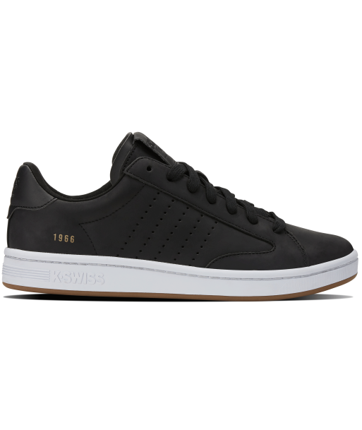 07950-061-M | LOZAN KLUB WAX LTH | BLK/BLK/WHT/GUM l'évolution des habitudes 