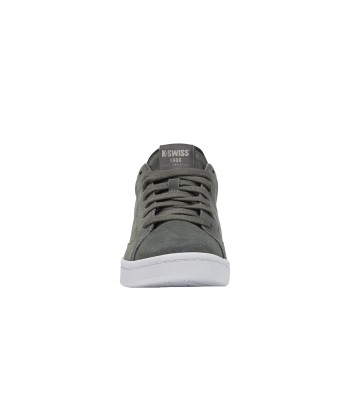 07262-074-M | LOZAN KLUB SDE | GUNMETAL/WHT/BLK la chaussure