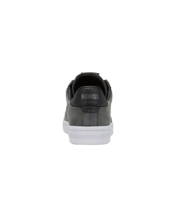 07262-074-M | LOZAN KLUB SDE | GUNMETAL/WHT/BLK la chaussure