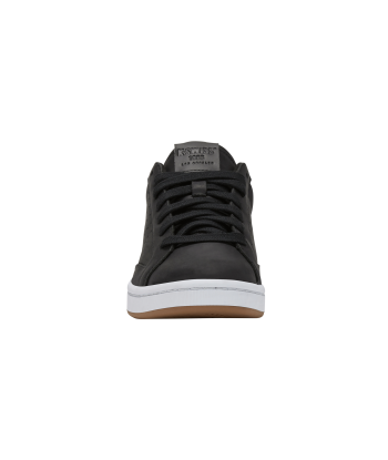 07950-061-M | LOZAN KLUB WAX LTH | BLK/BLK/WHT/GUM l'évolution des habitudes 