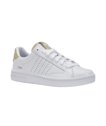 97263-990-M | LOZAN KLUB LTH | WHT/WHT/CHAMPAGNE la livraison gratuite