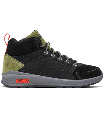 07145-075-M | VISTA TRAINER MID WNT | BLACK/MAYFLY/PUREED PUMPKIN offre 