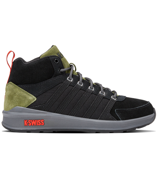 07145-075-M | VISTA TRAINER MID WNT | BLACK/MAYFLY/PUREED PUMPKIN offre 