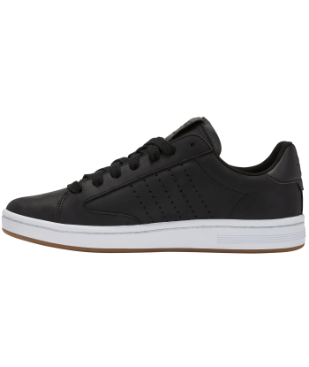 07950-061-M | LOZAN KLUB WAX LTH | BLK/BLK/WHT/GUM l'évolution des habitudes 