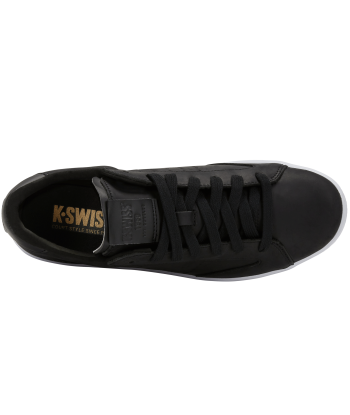 07950-061-M | LOZAN KLUB WAX LTH | BLK/BLK/WHT/GUM l'évolution des habitudes 