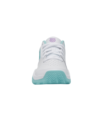 96750-117-M | COURT EXPRESS HB | WHITE/ANGEL BLUE/SHEER LILAC français