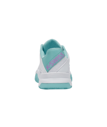 96750-117-M | COURT EXPRESS HB | WHITE/ANGEL BLUE/SHEER LILAC français