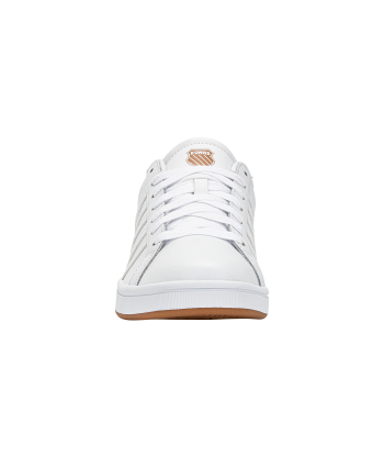 07011-137-M | COURT TIEBREAK | WHITE/AMBER BROWN en ligne des produits 