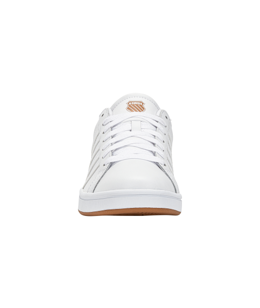 07011-137-M | COURT TIEBREAK | WHITE/AMBER BROWN en ligne des produits 