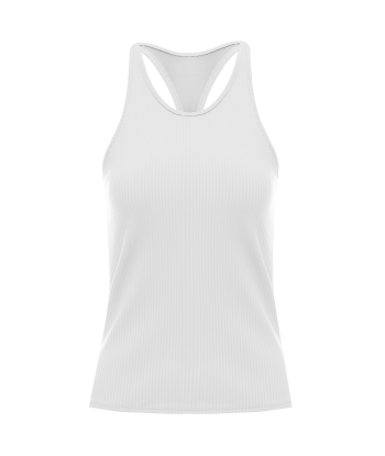 197232-100 | RIB TANK W/BRA | WHITE acheter en ligne