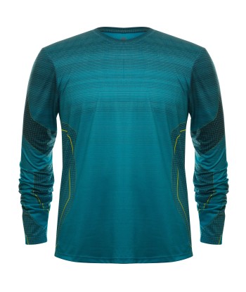 107227-438 | ELECTRIFIED L/S CREW | SCUBA les ctes