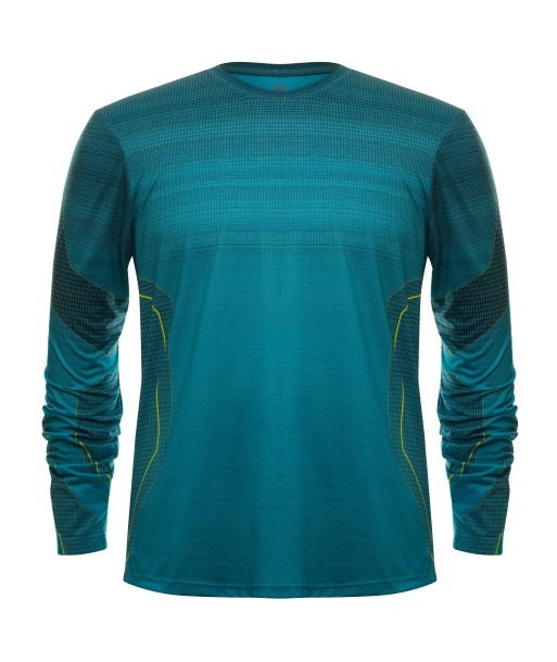 107227-438 | ELECTRIFIED L/S CREW | SCUBA les ctes